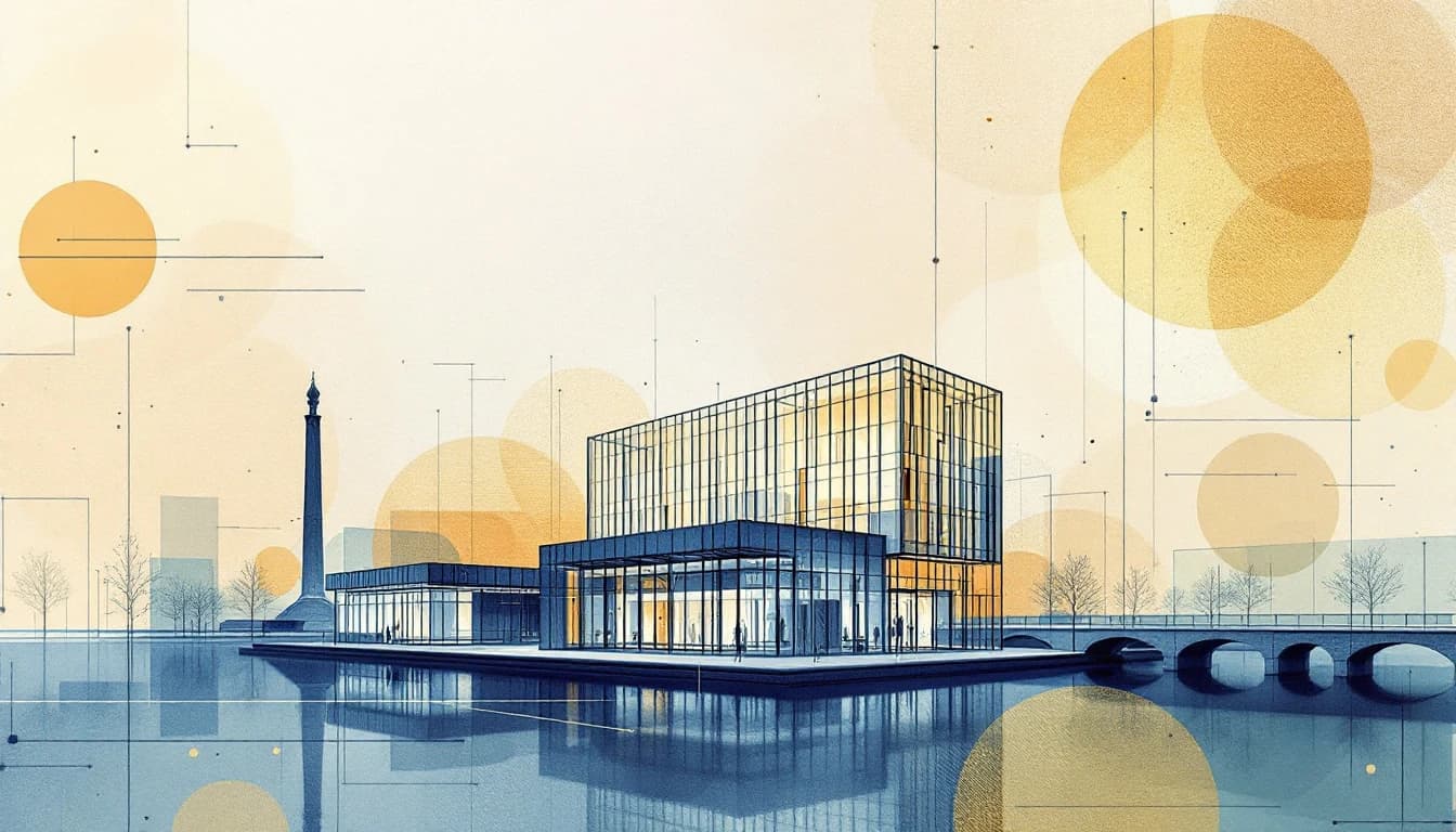 Европейска гражданска архитектура и данни